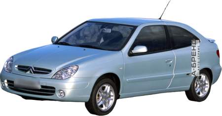 Ситроен Xsara 2, 2-й рестайлинг Хэтчбек