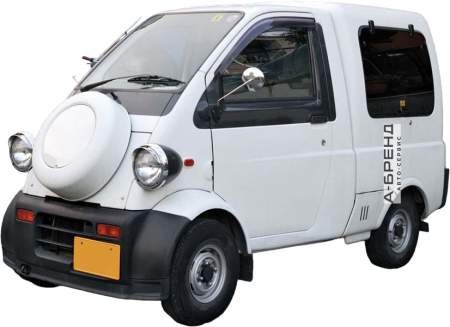 Дайхатсу Midget II 2 Хэтчбек