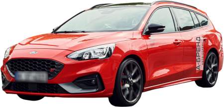 Форд Focus ST 4 Универсал