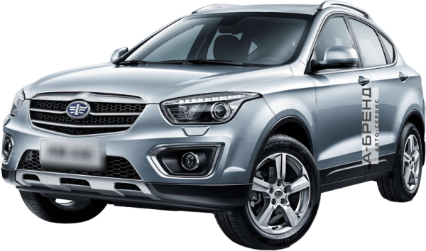 ФАВ Besturn X80 1