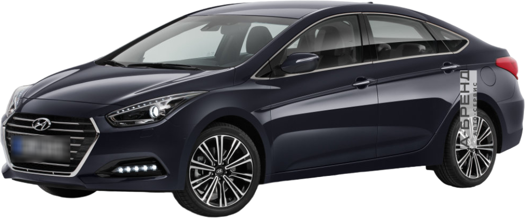 Замена тормозных дисков Hyundai Creta в Уфе