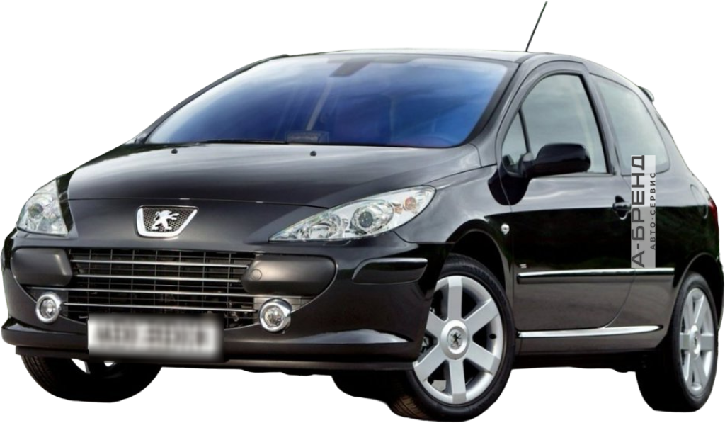 Цены на ремонт Peugeot - Автосервис Пежо