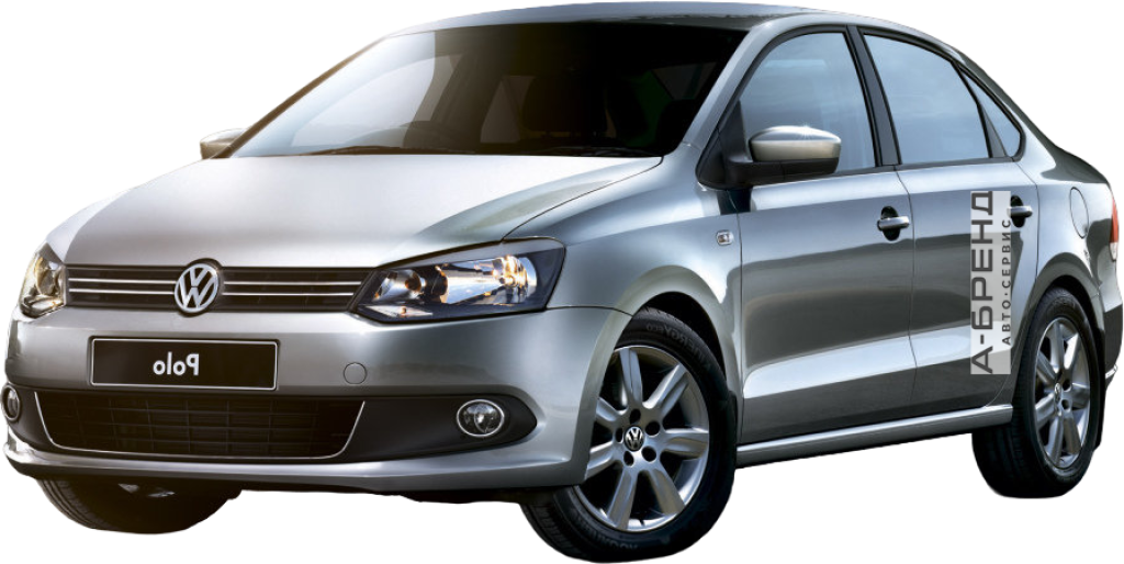Ремонт АКПП Volkswagen Polo седан